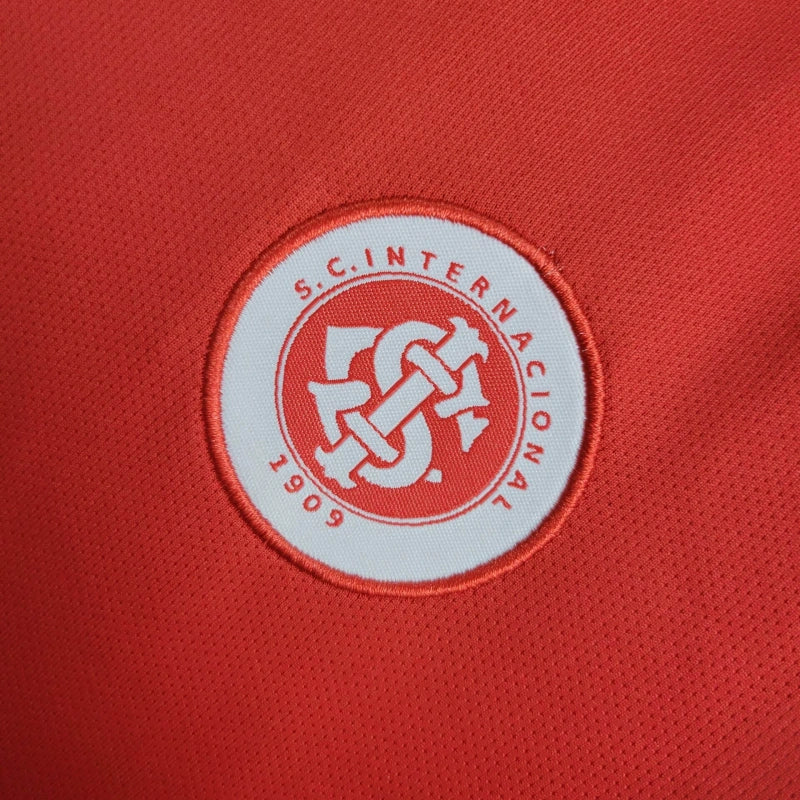 Conjunto Infantil 1 Internacional 2024/25 - Unissex