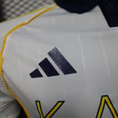 Camisa 2 Al Nassr 2025/26 Jogador - Masculina