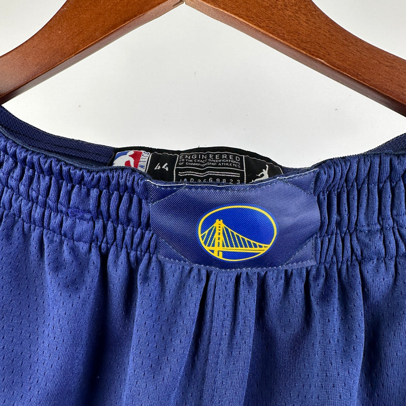 Bermuda Golden State Warriors Azul 2022/2023 - Statement Edition