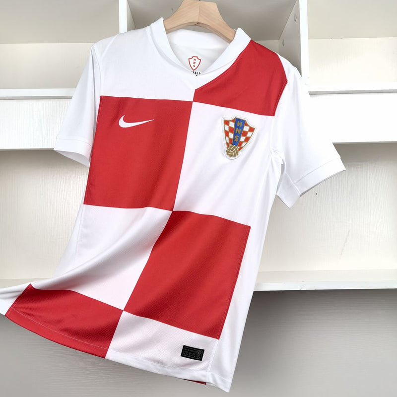 Camisa 1 Croácia 24/25 Torcedor - Masculina