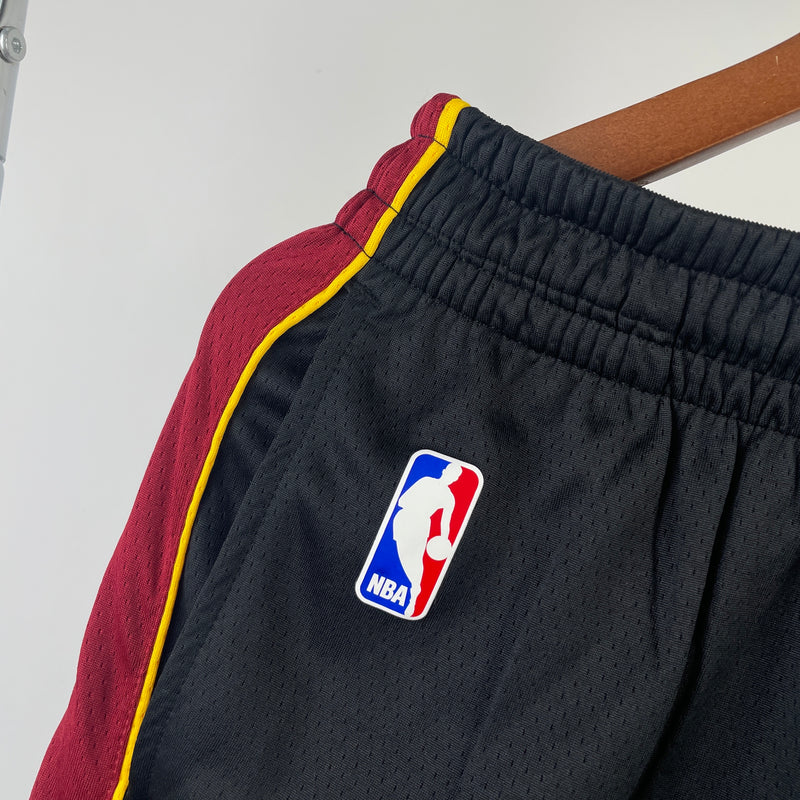 Bermuda Miami Heat Preta  - Icon Edition
