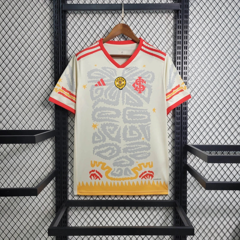 Camisa Consciência Negra Internacional 2023 - Masculina