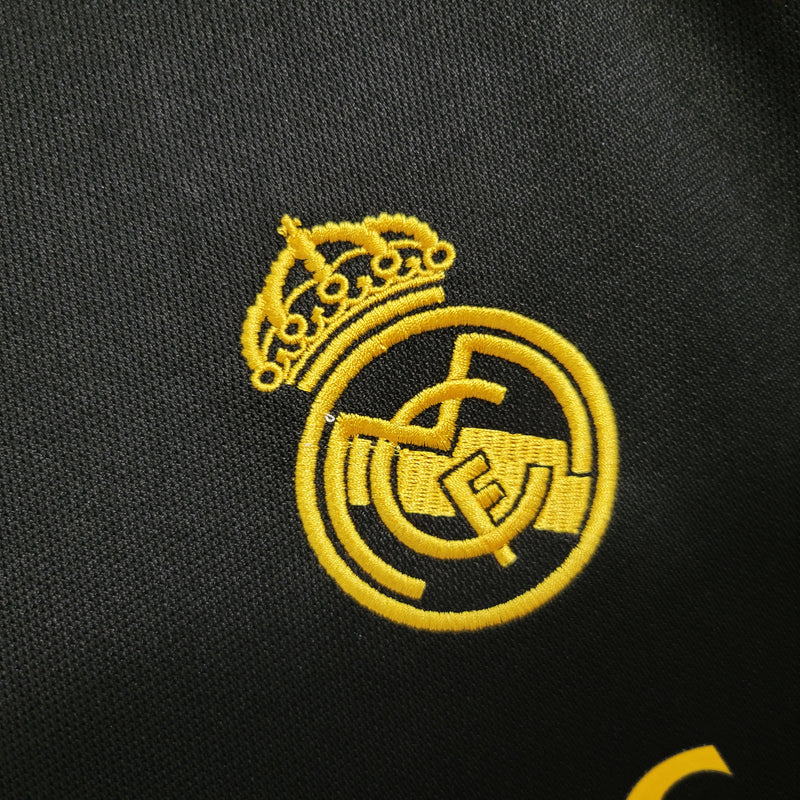 Camisa 3 Real Madrid 2023/24 Torcedor - Masculina