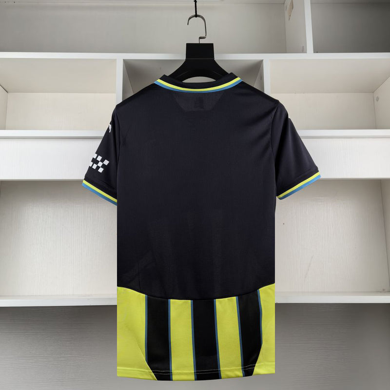 Camisa 2 Manchester City 24/25 Torcedor - Masculina