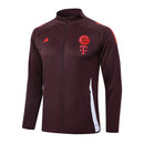 Agasalho Bayern de Munique Vermelho 2024/25 - Masculino