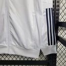 Jaqueta Cruzeiro Branca 2023/24 - Masculina