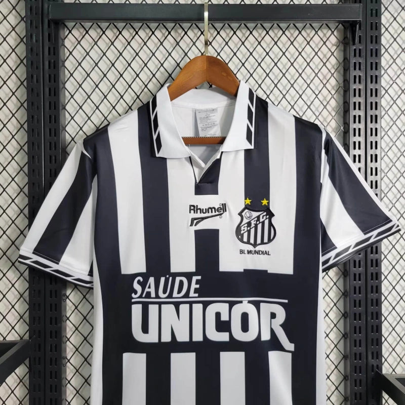 Camisa 2 Santos Retrô 1996 - Masculina