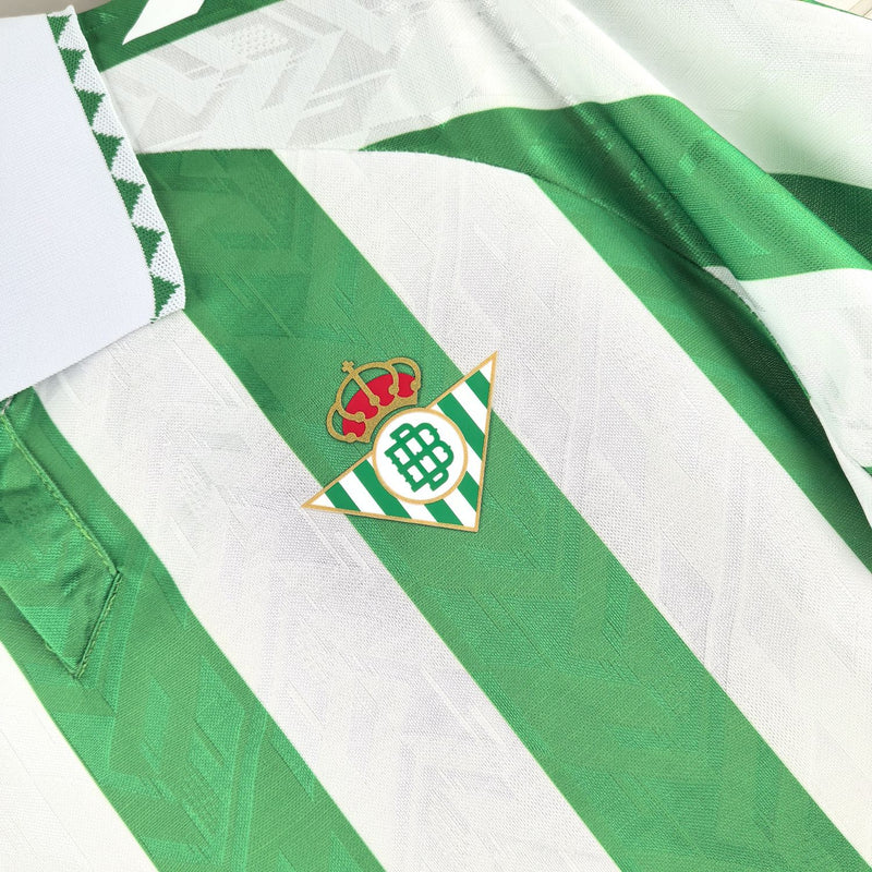 Camisa 1 Real Betis 24/25 Torcedor - Masculina