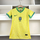 Camisa 1 Brasil 24/25 Torcedor - Feminina