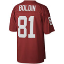 Camisa Anquan Boldin Arizona Cardinals Mitchell & Ness Legacy Replica - Cardinal