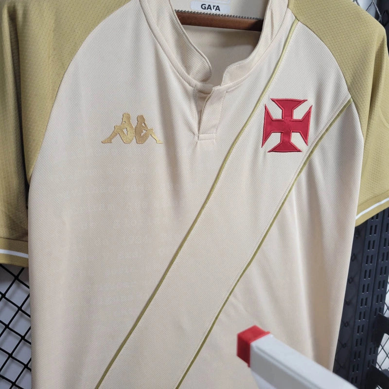 Camisa 3 Vasco 24/25 Torcedor - Masculina