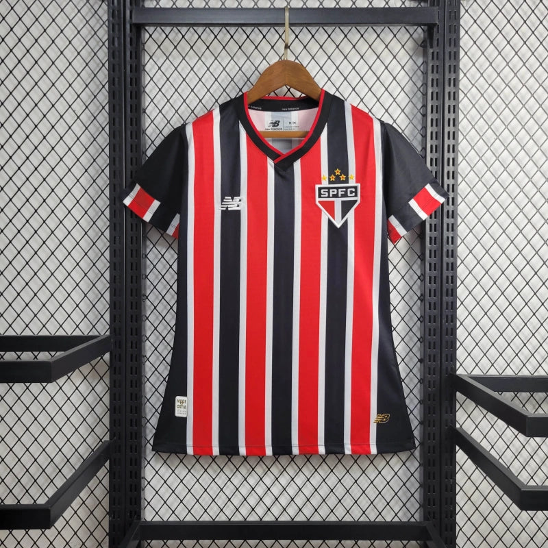 Camisa 2 São Paulo 24/25  Torcedora - Feminina