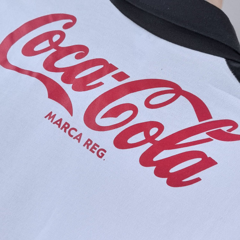 Camisa 2 Vasco da Gama Retro 1989 - Masculina
