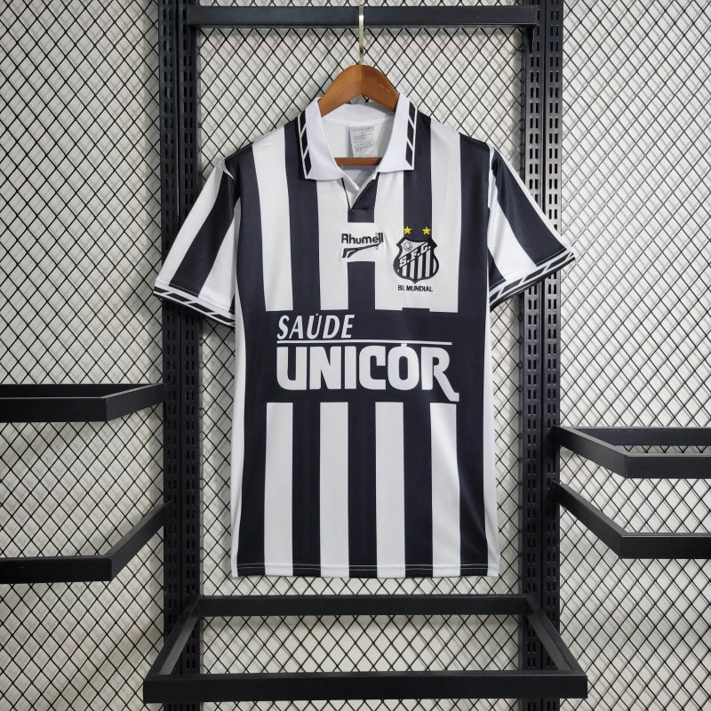 Camisa 2 Santos Retrô 1996 - Masculina