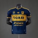 Camisa Away Tigres UANL 2026/27 Jogador - Masculina