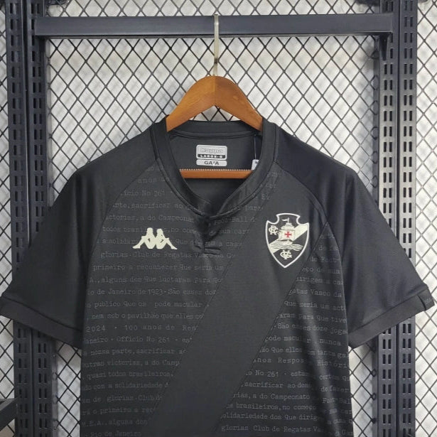 Camisa 3 Plus Vasco da Gama 2024/25 Torcedor - Masculina