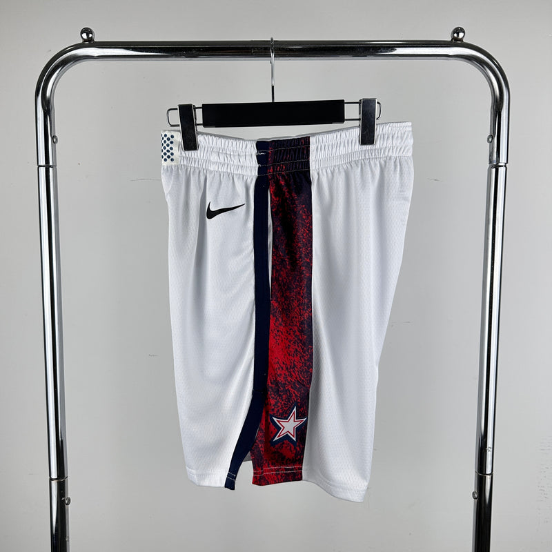 Bermuda USA Basketball Branca Olympics 2024