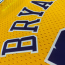 Cropped Feminino Los Angeles Lakers - Kobe Bryant 24