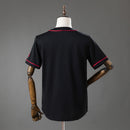 Camisa Baseball Flamengo CRF Preta 2026 - Masculina