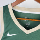 Regata Milwaukee Bucks Verde Swingman 2021/22 - Icon Edition