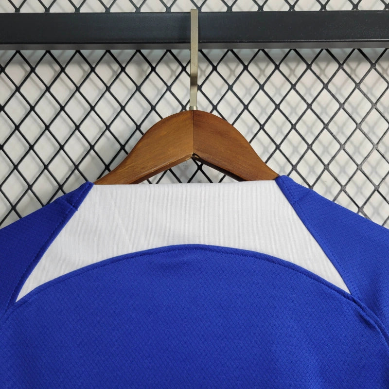 Camisa 1 Chelsea 2023/24 Torcedora - Feminina