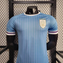 Camisa 1 Uruguai 2024/25 Jogador - Masculina