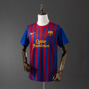 Camisa 1 Barcelona Retrô 2011/12 - Masculina