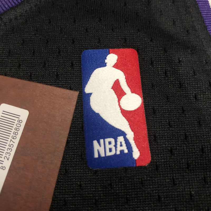 Regata Sacramento Kings Preto 2000/01 - Hardwood Classics
