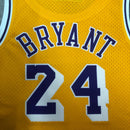 Cropped Feminino Los Angeles Lakers - Kobe Bryant 24
