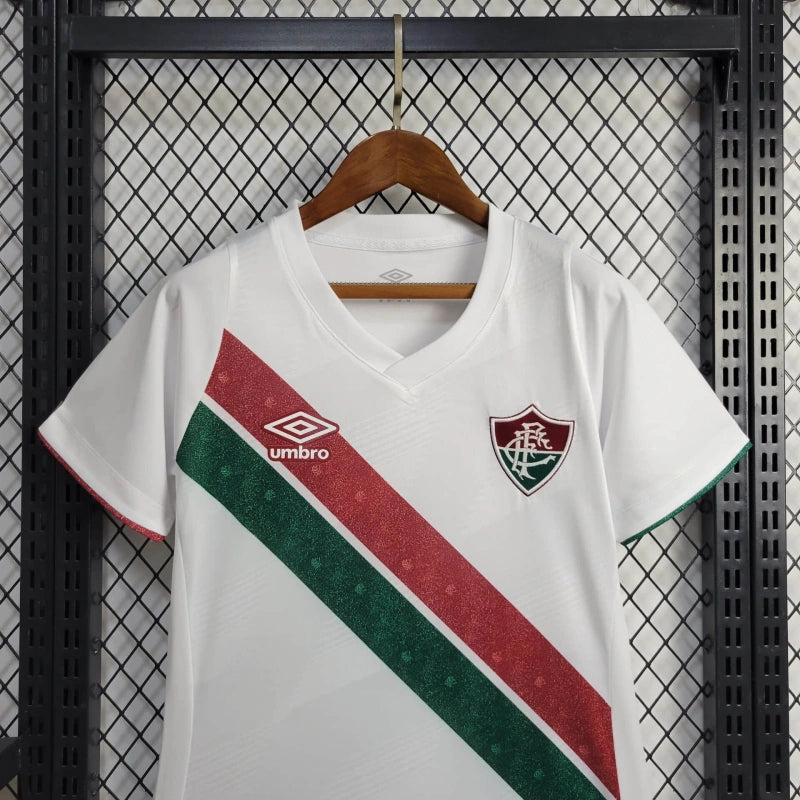 Camisa 2 Fluminense 2024/25 Torcedora - Feminina