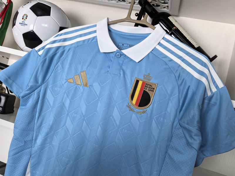 Camisa 2 Bélgica 24/25 Torcedor - Masculina