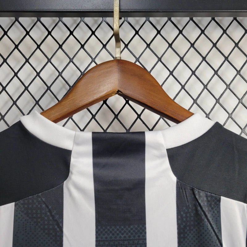 Camisa 1 Atlético Mineiro 24/25 Torcedora - Feminina