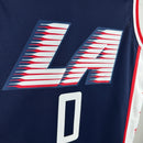 Regata LA Clippers Azul 2018/19 Swingman - City Edition