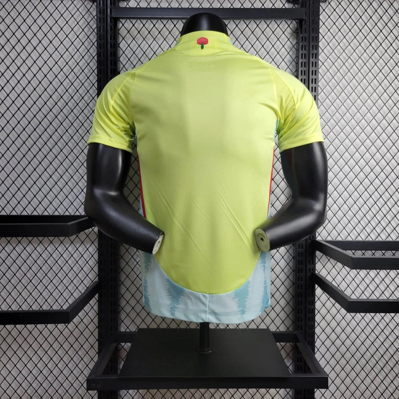 Camisa 2 Espanha 24/25 Jogador - Masculina