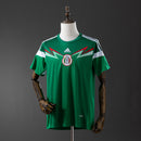 Camisa 1 México Retrô 2014 - Masculina