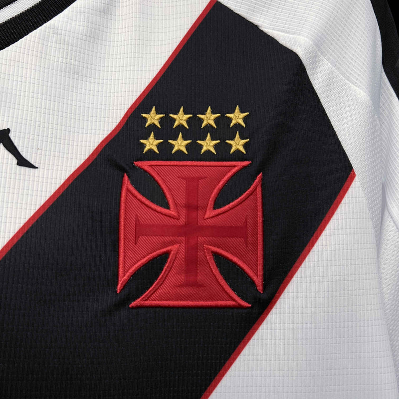 Camisa 2 Vasco 24/25 Torcedor - Masculina