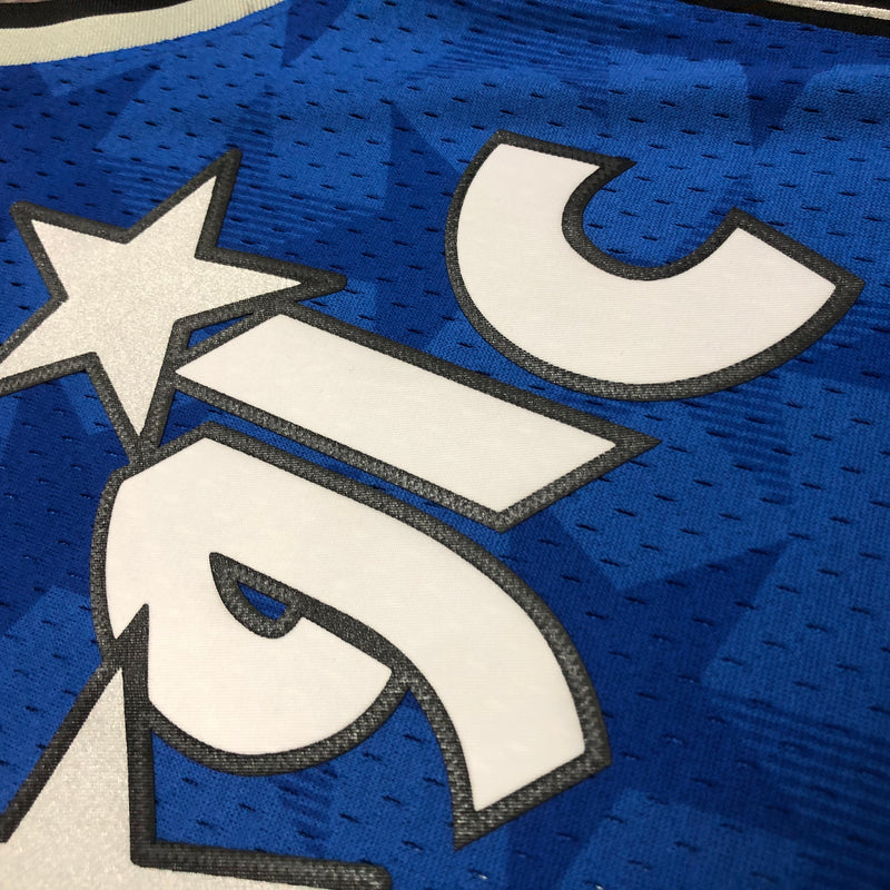 Regata Orlando Magic Tracy McGrady Azul 2000/01 - Hardwood Classics