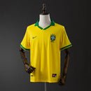Camisa 1 Brasil Retrô 1997 - Masculina