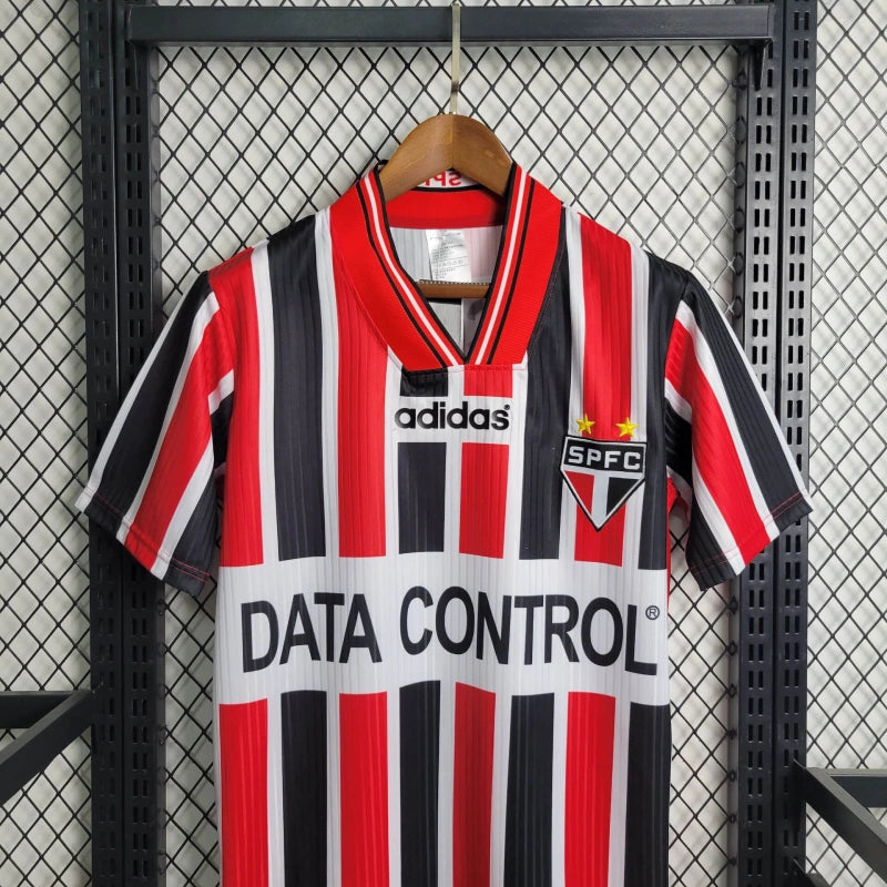 Camisa 2 São Paulo Retrô 1997 - Masculina