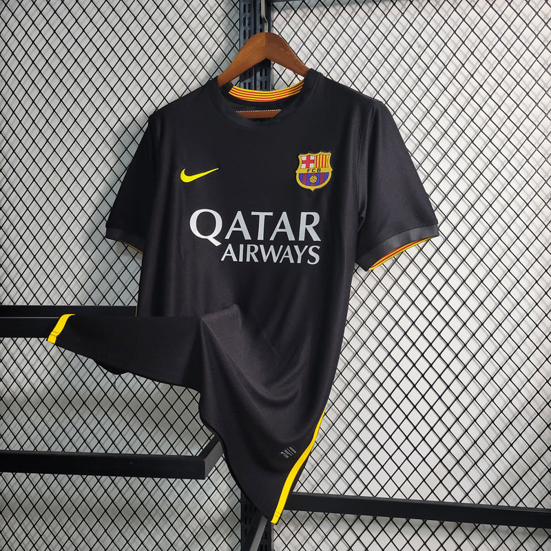 Camisa 3 Barcelona Retrô 2013/14 - Masculina