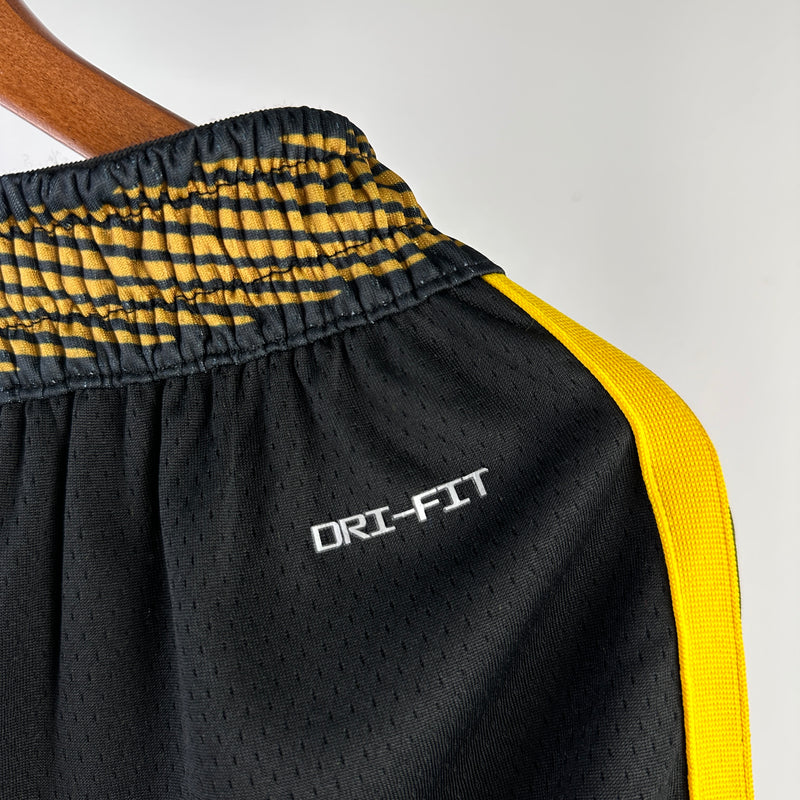 Bermuda Golden State Warriors Preta 2023/24 - City Edition