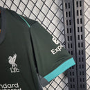Camisa 2 Liverpool 2024/25 Torcedor - Feminina