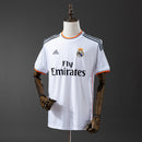 Camisa 1 Real Madrid Retrô 2013/14 - Masculina