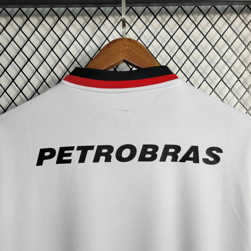 Camisa 2 Flamengo Retrô 2000 - Masculina