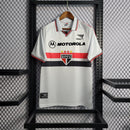 Camisa 1 São Paulo Retrô 1999 - Masculina