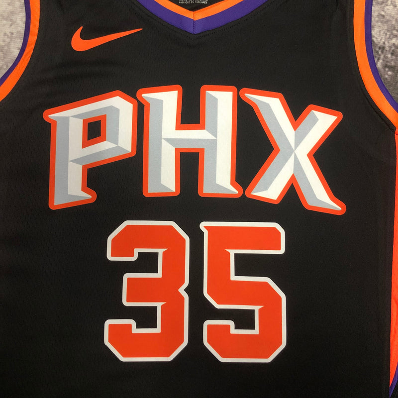 Regata Phoenix Suns Preta 2021/22 - Statement Edition