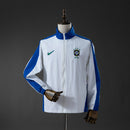 Jaqueta Retrô Brasil 1998 - Masculina