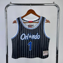 Cropped Feminino Orlando Magic - Hardaway 1