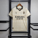 Camisa 4 AC Milan x Pleasures 2023/24 Torcedor - Masculina