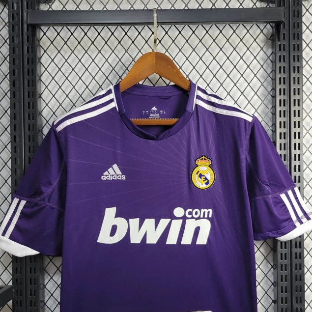Camisa 3 Real Madrid Retrô 2010/11 - Masculina